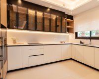  En venta nueva villa en la urbanización  de Ciudad Quesada, Alicante ,Costa Blanca ON1412