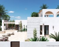  En venta nueva villa en la urbanización  de Ciudad Quesada, Alicante ,Costa Blanca ON1413