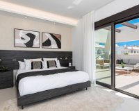  En venta nueva villa en la urbanización  de Ciudad Quesada, Alicante ,Costa Blanca ON1414