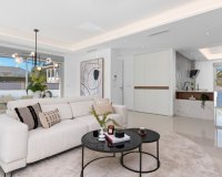  En venta nueva villa en la urbanización de Ciudad Quesada, Alicante, Costa Blanca ON1416