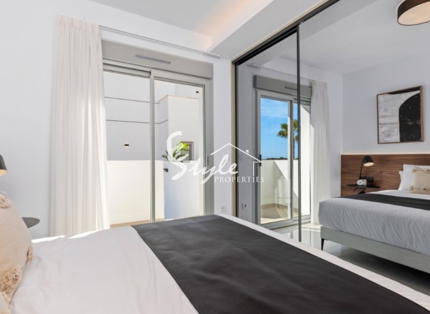  En venta nueva villa en la urbanización de Ciudad Quesada, Alicante, Costa Blanca ON1416