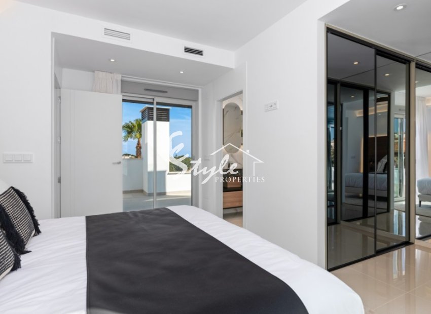  En venta nueva villa en la urbanización de Ciudad Quesada, Alicante, Costa Blanca ON1416