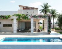  En venta nueva villa en la urbanización  de Ciudad Quesada, Alicante ,Costa Blanca ON1640