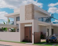 En venta nueva villa en la urbanización de Ciudad Quesada, Alicante, Costa Blanca ON1701