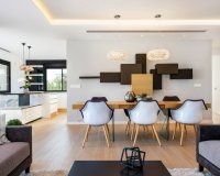 En venta nueva villa en la urbanización de Ciudad Quesada, Alicante, Costa Blanca ON1701