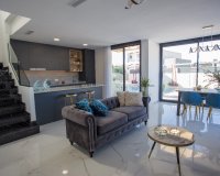 En venta nueva villa en Los Montesinos, La Herrada, Costa Blanca, Spain. ID.ON 013