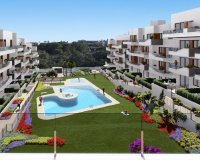 en venta nuevo apartamento en Villamartin ON1301