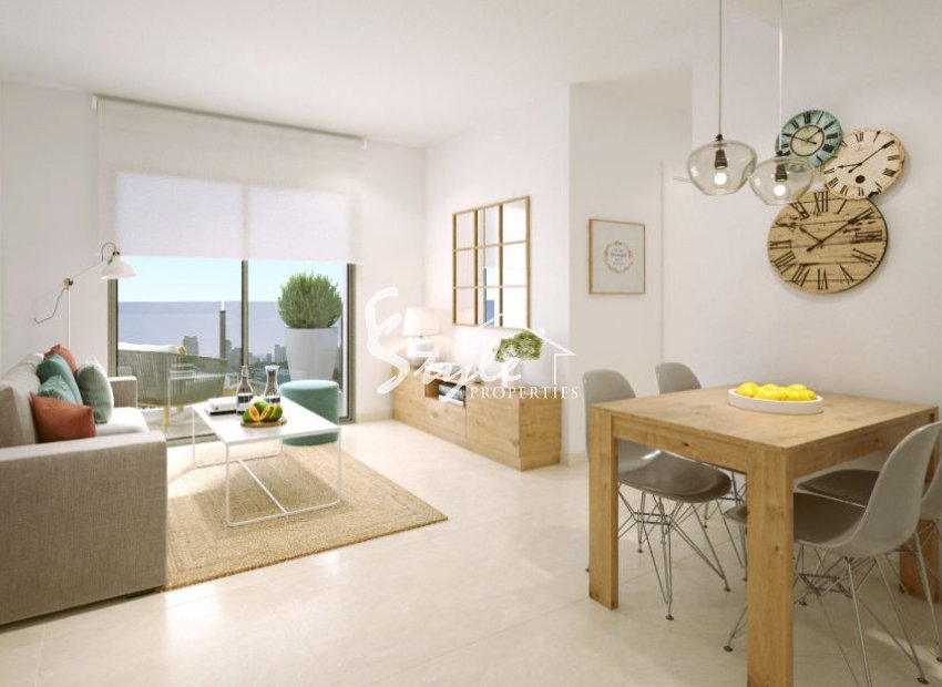 En venta nuevo piso en Torrevieja. ON1016_2