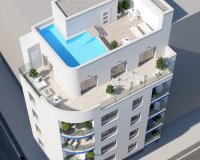 En venta nuevo piso en Torrevieja. ON1016_2