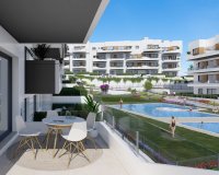 en venta piso de 3 habitaciones en Villamartin, Costa Blanca ON1301