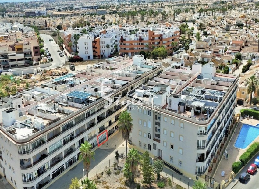 En venta piso planta baja en la Mirada, Playa Flamenca, Orihuela Costa. ID2549