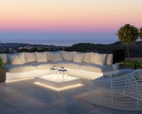 en venta villa nueva en Polop, Benidorm, ON990