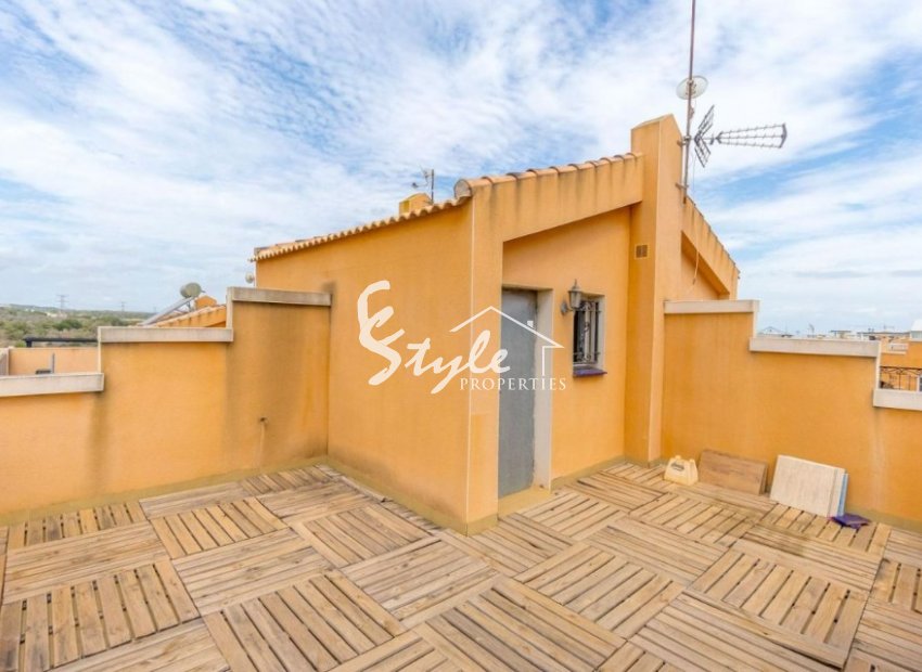 Espaciosa casa adosada en venta en Dream Hills II, Los Altos, Costa Blanca. ID1427