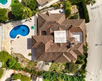 Exclusive luxury villa for sale in Campoamor, Costa Blanca, Spain
