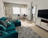 Exclusivo apartamento con vistas panorámicas al mar en Panorama Mar, Punta Prima. ID1472