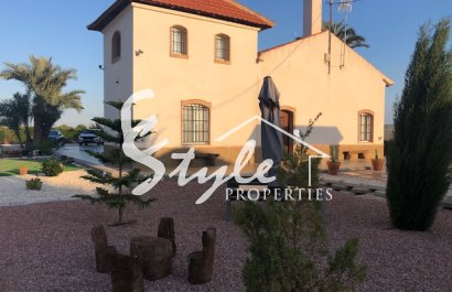 Finca Country Property - Nuevo - Orihuela - Orihuela