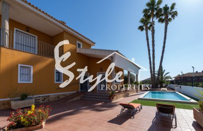 Finca Country Property - Resale - Orihuela-Costa - Orihuela