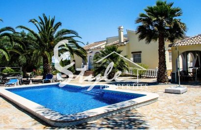 Finca Country Property - Reventa - Daya Vieja - 4060