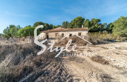 Finca Country Property - Reventa - Pilar de la Horadada - Pinar de la Perdiz