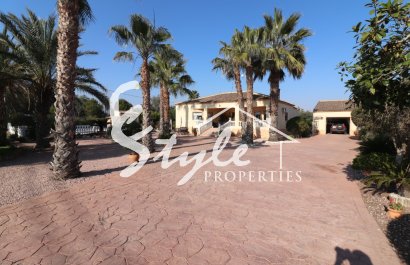 Finca Country Property - Вторичное жилье - Катраль - 4738