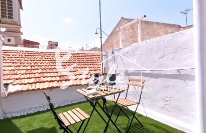 Finca Country Property - Вторичное жилье - Los Alcazares - ES-27205