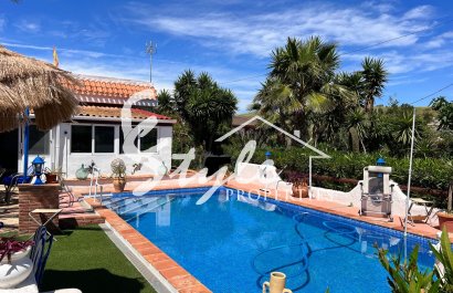 Finca Country Property - Вторичное жилье - Murcia - Cartagena