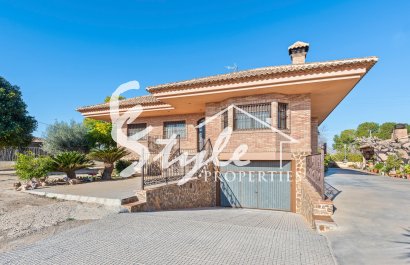 Finca Country Property - Вторичное жилье - Murcia - CBB-56150