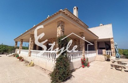 Finca Country Property - Вторичное жилье - Сан Мигель де Салинас - 4117