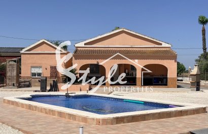 Finca - Reventa - Alicante - Dolores