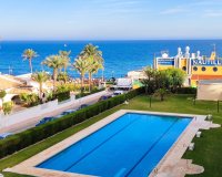 first line apartment close to the sea  for sale in Punta Prima, Alicante, Costa Blanca, Spain 