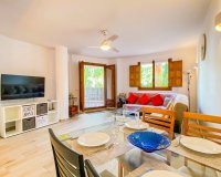 For rent 1 bedroom apartment near the sea Punta Prima, Costa Blanca, Spain. ID097