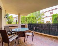 For rent 1 bedroom apartment near the sea Punta Prima, Costa Blanca, Spain. ID097