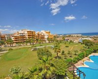 For rent 1 bedroom apartment near the sea Punta Prima, Costa Blanca, Spain. ID097