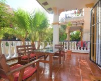 For rent 3 bedroom townhouse in Punta Prima, Costa Blanca, Spain. ID108