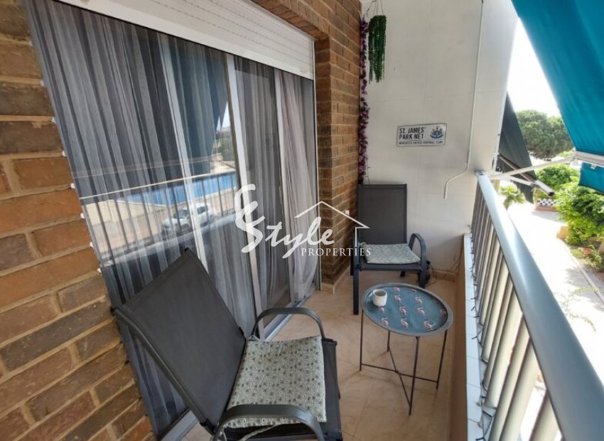 For rent apartment in Punta Prima,
