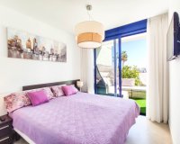 For rent apartment on the first line in Sea Senses, Punta Prima, Costa Blanca. ID105