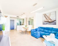 For rent apartment on the first line in Sea Senses, Punta Prima, Costa Blanca. ID105