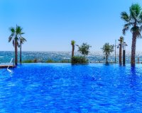 For rent apartment on the first line in Sea Senses, Punta Prima, Costa Blanca. ID105