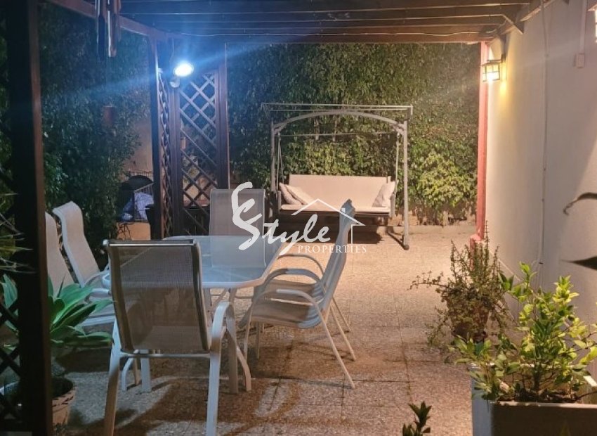 For rent beautiful house in Montemar, Dehesa de Campoamor, Costa Blanca. ID104