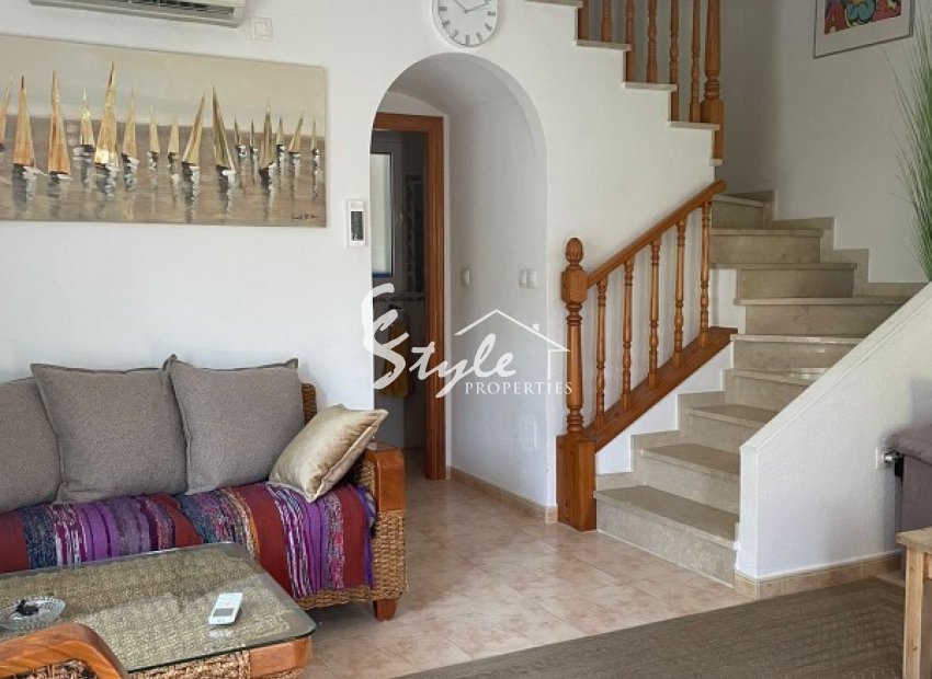 For rent beautiful house in Montemar, Dehesa de Campoamor, Costa Blanca. ID104