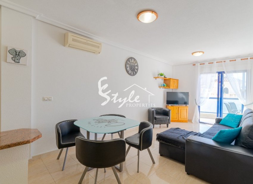 For sale 2 bedroom apartment with a sea view in La Zenia, Costa Blanca, Spain. ID2373