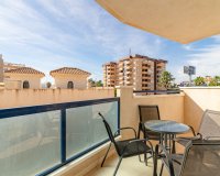For sale 2 bedroom apartment with a sea view in La Zenia, Costa Blanca, Spain. ID2878