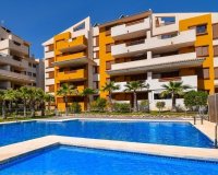 For Sale 2 Bedroom Apartment with Pool Views in La Recoleta, Punta Prima, Costa Blanca. ID2223