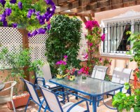 For sale: 2-bedroom townhouse in a gated community in Villamartin, Costa Blanca, Spain. ID2347