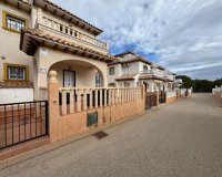 For sale: 2-bedroom townhouse in a residential complex with a swimming pool in Lomas de Cabo Roig, Los Dolses, Costa Blanca, Spain. ID2348