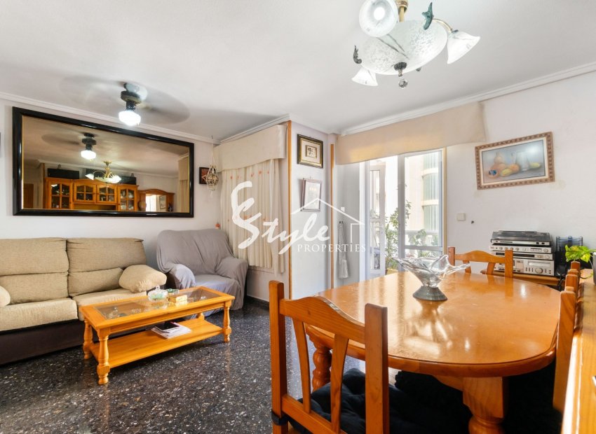 For sale 2 beds apartment close to sea in Punta Prima, Costa Blanca, Spain. ID2797