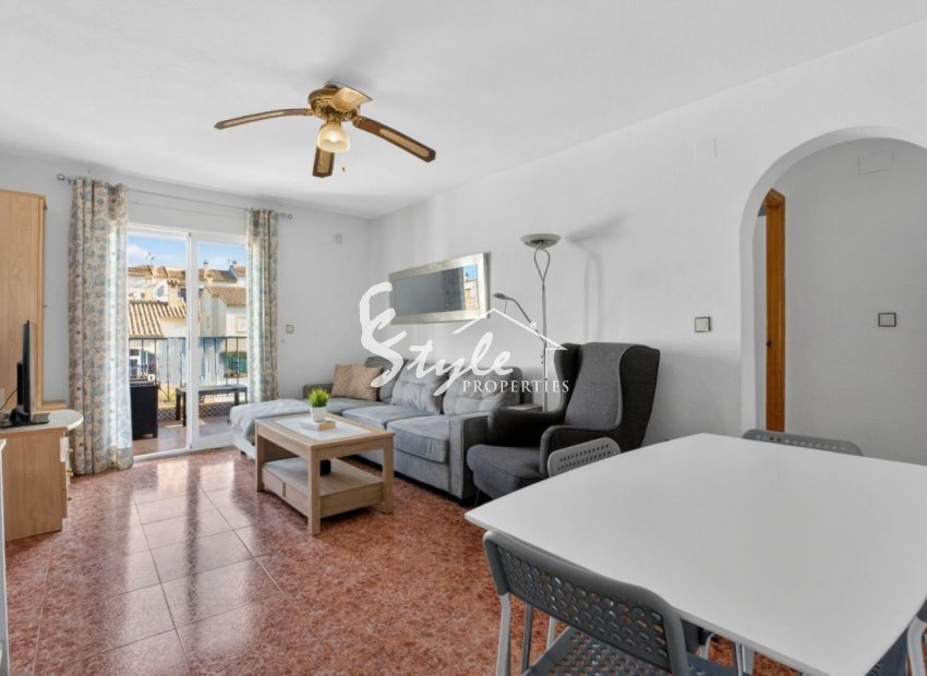 For Sale 3-Bedroom Apartment with Private Solarium in El Andaluz, Orihuela Costa, Costa Blanca. ID2294