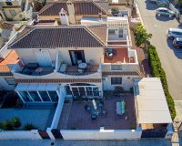 For sale 3 bedroom quad house in IRIA I, Play Flamenca, Orihuela Costa, Costa Blanca . ID3077