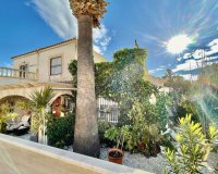 For sale 3 bedroom quad house in Serena IV, Play Flamenca, Orihuela Costa, Costa Blanca . ID2994