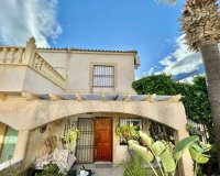 For sale 3 bedroom quad house in Serena IV, Play Flamenca, Orihuela Costa, Costa Blanca . ID2994
